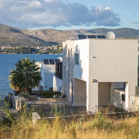 Beachfront Sunce On Ciovo Island Willa Trogir