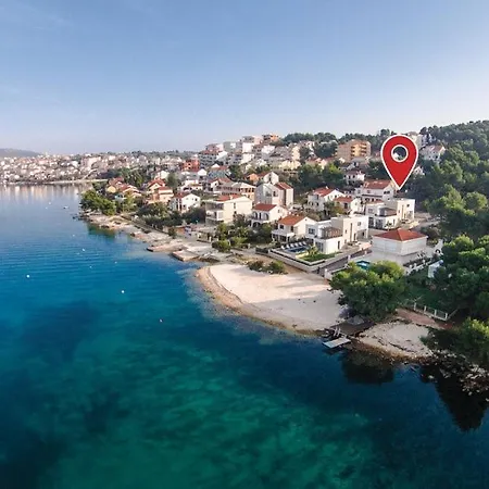 Beachfront Sunce On Ciovo Island * Trogir