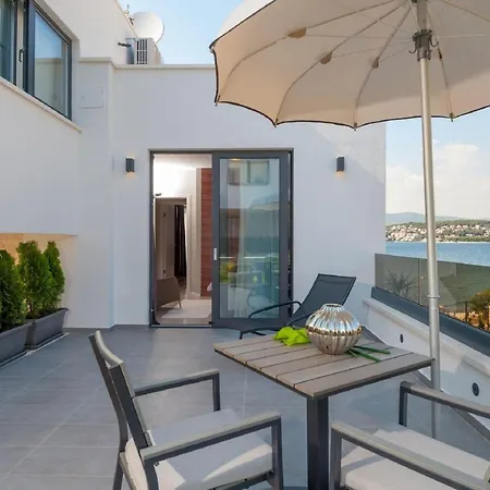 Willa Beachfront Sunce On Ciovo Island