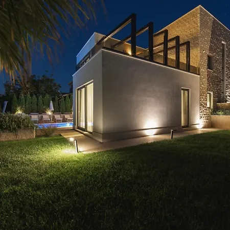 Willa Beachfront Sunce On Ciovo Island